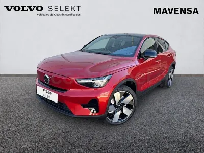 Nuevo Volvo EC40 Plus 300 kW (408 CV) 2025 Eléctrico SUV