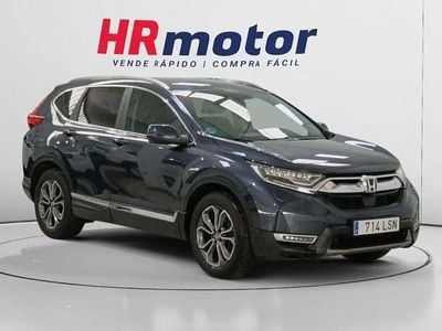 Usado Honda CR-V Elegance 184 CV (135 kW) 2021 SUV