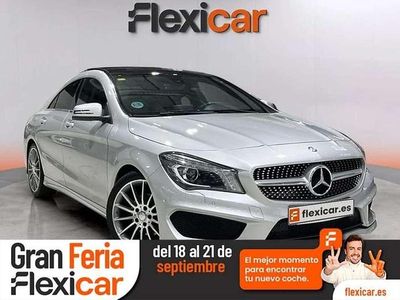 Mercedes CLA200
