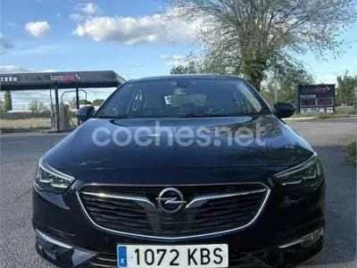 Usado Opel Insignia Excellence 136 CV (100 kW) 2017 Azul Berlina