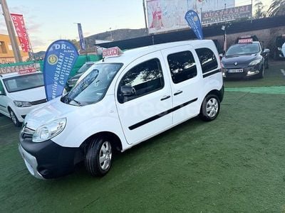 Blanco Usado 2018 Renault Kangoo Familiar | 9190 € (Precio justo)