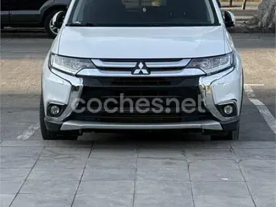 Usado Mitsubishi Outlander