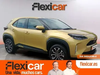 Occasion Toyota Yaris Cross Active 116 PK (85 kW) 2024 Geel SUV