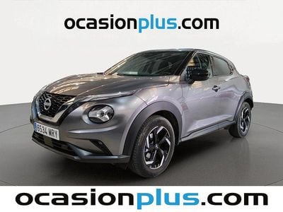 Usado Nissan Juke Acenta 114 CV (83 kW) 2024 Gris SUV