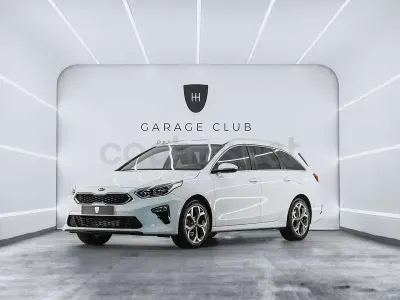Usado Kia Ceed GT