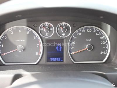 Granate Usado 2011 Hyundai i30 Classic Berlina | 9950 € (Caro)