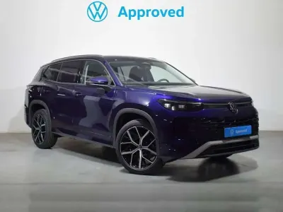 Usado VW Tayron 150 CV (110 kW) 2025 Burdeos SUV