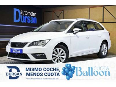 usado Seat Leon ST 1.6TDI CR S&S Style 115