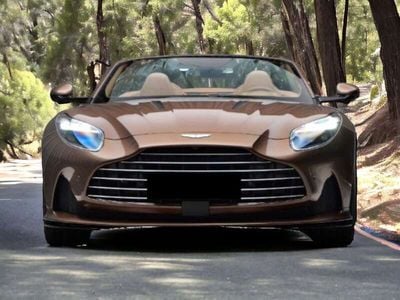 Aston Martin DB12