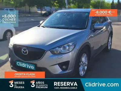 Occasion Mazda CX-5