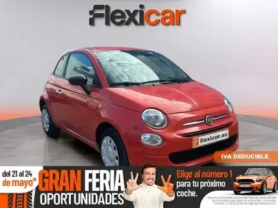 Usado Fiat 500 Dolcevita 70 CV (51 kW) 2023 Naranja Utilitario