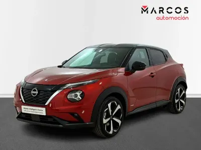 Usado Nissan Juke Tekna 143 CV (105 kW) 2024 SUV