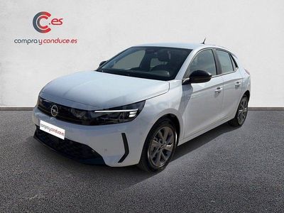 Nuevo Opel Corsa Edition 110 CV (80 kW) 2025 Blanco Utilitario