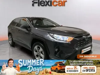 Usado Toyota RAV4 Hybrid