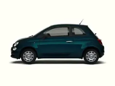 Nuevo Fiat 500 65 CV (47 kW) 2026 Verde Utilitario