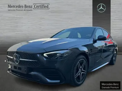 Nuevo Mercedes C220 197 CV (144 kW) 2026 Gris Berlina