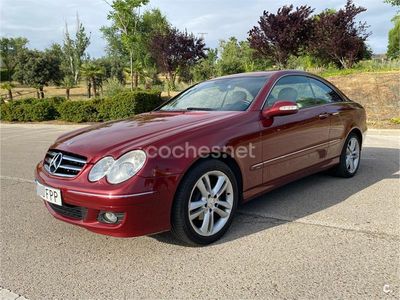 Mercedes CLK220