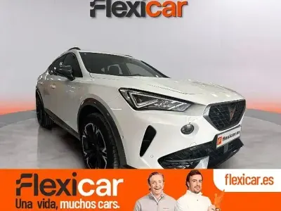 Occasion Cupra Formentor 150 PK (110 kW) 2021 Wit SUV