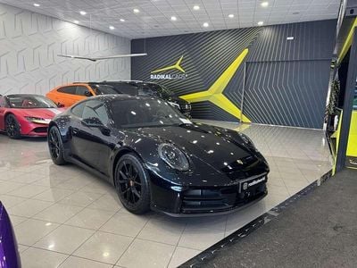 Usado Porsche 911 Carrera 394 CV (289 kW) 2025 Negro Coupe