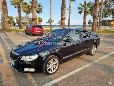 Usado Skoda Superb