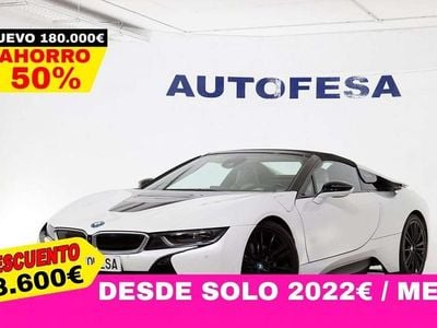 Usado BMW i8 367 CV (269 kW) 2020 Descapotable