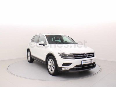 Usado VW Tiguan Sportline 190 CV (139 kW) 2017 Blanco SUV