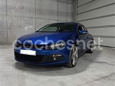 Azul Usado 2010 VW Scirocco Coupe | 9000 € (Precio justo)