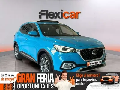 Usado MG HS Luxury 162 CV (119 kW) 2023 Azul SUV