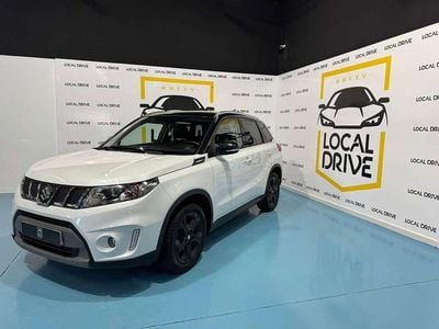 Brugt Suzuki Vitara 140 HK (102 kW) 2016 Hvid SUV