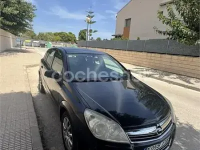 Usado Opel Astra