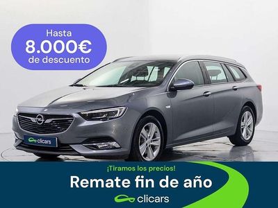 Gris Usado 2017 Opel Insignia Excellence Familiar | 11.990 € (Precio justo)