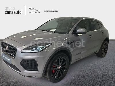 Gris / plata Usado 2021 Jaguar E-Pace R-Dynamic SUV | 32.900 € (Precio justo)