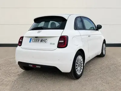 Usado Fiat 500e