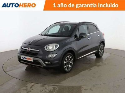 usado Fiat 500X 1.4 Turbo Cross