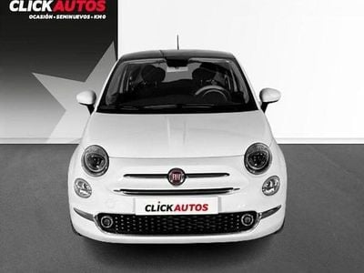 Usado Fiat 500