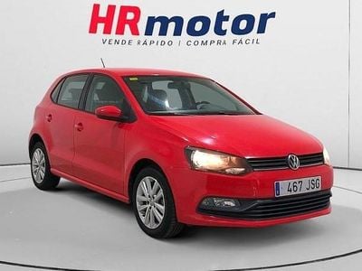 Usado VW Polo 75 CV (55 kW) 2016 Utilitario