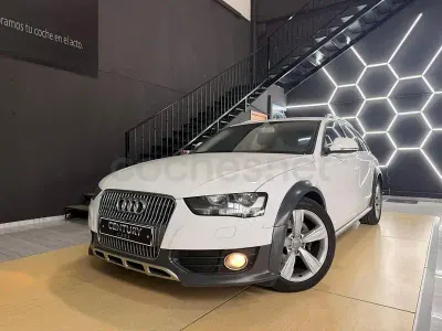 Käytetty Audi A4 Allroad