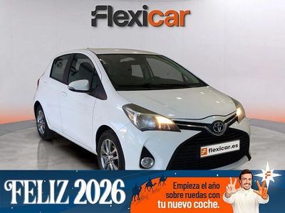 Blanco Usado 2017 Toyota Yaris Active Berlina | 10.990 € (Precio justo)