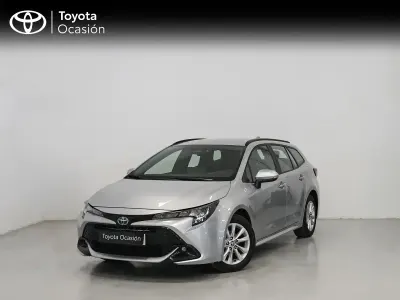 Nuevo Toyota Corolla Active 140 CV (102 kW) 2025 Gris Familiar