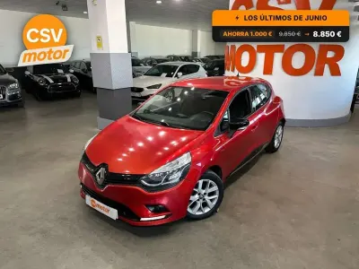 Usado Renault Clio