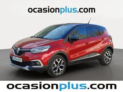 Usado Renault Captur XMOD 120 CV (88 kW) 2017 Rojo SUV
