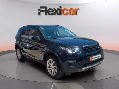 Usado Land Rover Discovery Sport HSE 240 CV (176 kW) 2019 Negro SUV