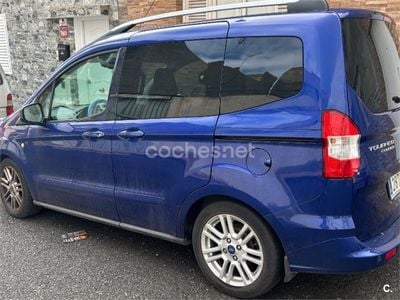 Ford Tourneo Courier