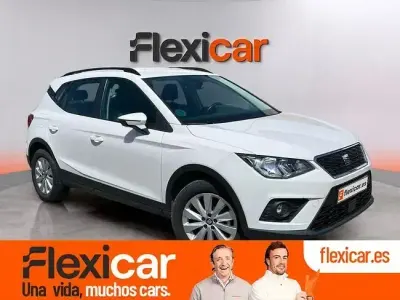 Usado Seat Arona Ecomotive 115 CV (84 kW) 2020 Blanco SUV