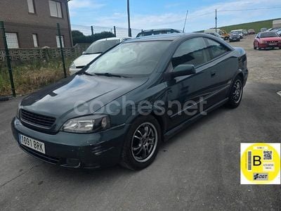 Verde Usado 2001 Opel Astra Sport Berlina | 1999 € (Precio justo)
