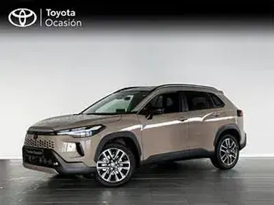 Usado Toyota Corolla Cross