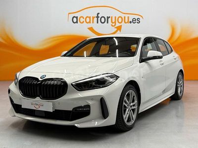 Usado BMW 118 150 CV (110 kW) 2021 Blanco Utilitario