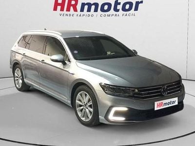 Usado 2022 VW Passat GTE | 18.840 € (Buen precio)