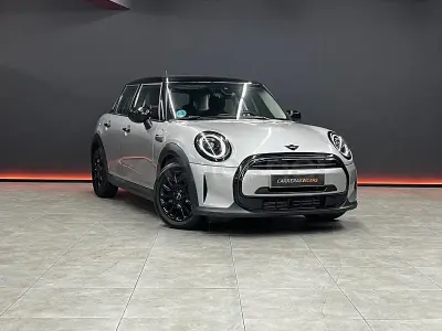 Usado Mini Cooper 136 CV (100 kW) 2024 Gris / plata Utilitario