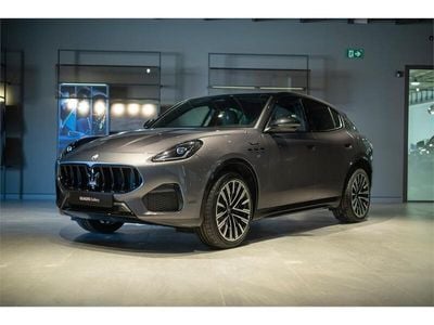 Maserati Grecale